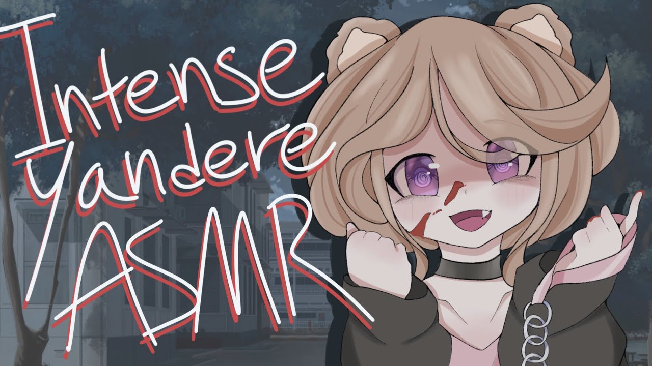 [ASMR]Intense Yandere assassin can’t leave you alone~(f4m)(personal attention)