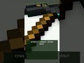 Minecraft tip: create a compact hidden door! 🏗️