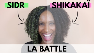 LA DIFFÉRENCE entre SHIKAKAÏ et SIDR