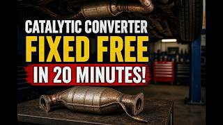 Your Catalytic Converter Might Be Clogged Right Now