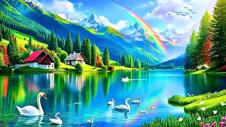 Sessiz Huzur 💖 Duygusal Denge ve Farkındalık İçin Şifalı Piyano 🍃 screenshot 2