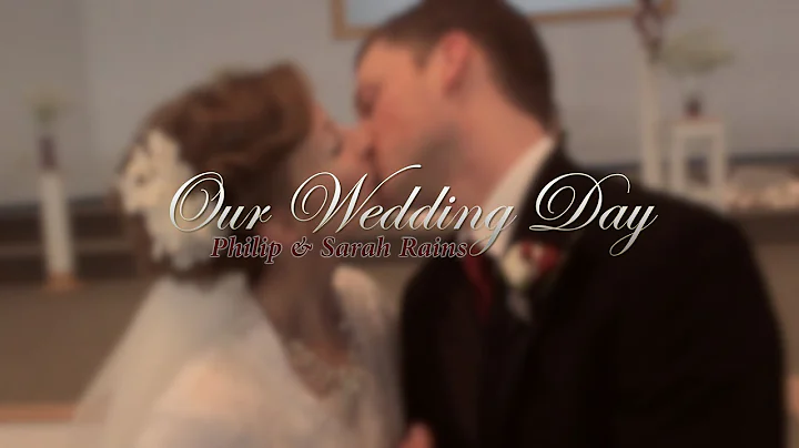 Philip & Sarah Rains Highlight Reel [HD]