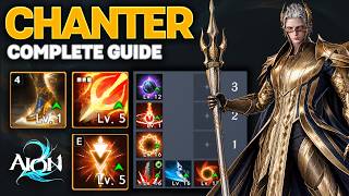 The Only Chanter PVE Guide You Need | AION 2