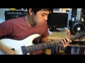 21 Guns - Green Day [GUITAR COVER]