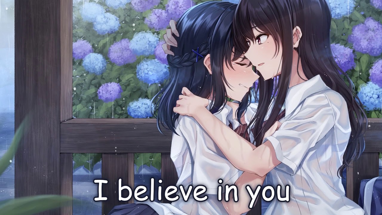 Nightcore - Believe In You - (Lyrics)