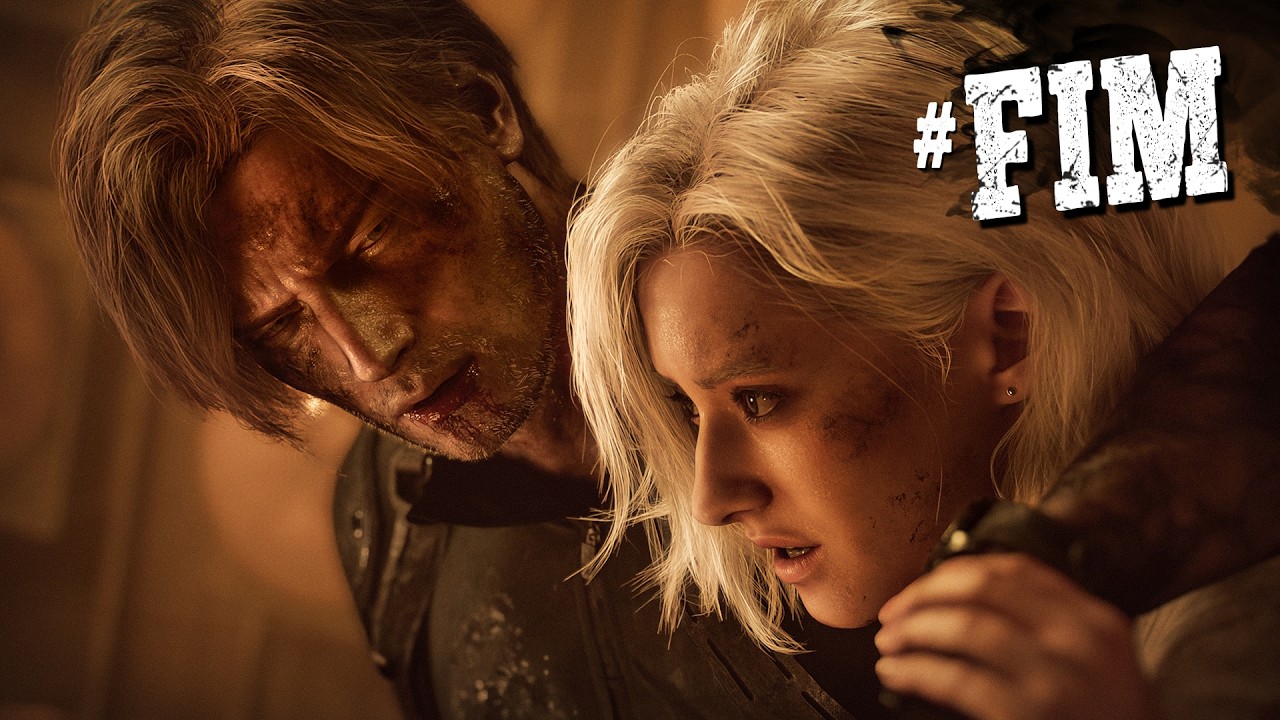 RESIDENT EVIL 9: REQUIEM - FINAL com F... | Parte 7 no PC (4K 60FPS)