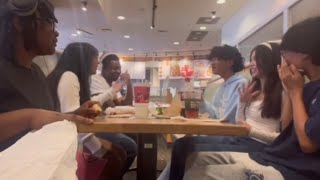 Side Quest #1: Plaza & Panera