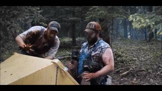 Tucker and Dale sketch and scenes