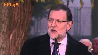 Rajoy y el alcalde - Harmonizator