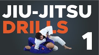 Jiu-Jitsu Drills - Lesson 1