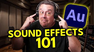 How To Add Sound Effects In Adobe Audition