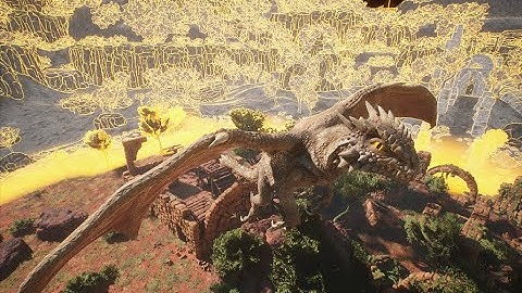 Post Process Material Showcase
