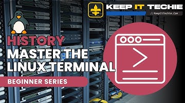 🚀 Master Your Terminal with the HISTORY Command! (Hidden Linux Trick!)