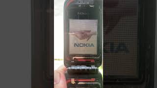 Nokia 7270 Startup And Shutdown open Cover