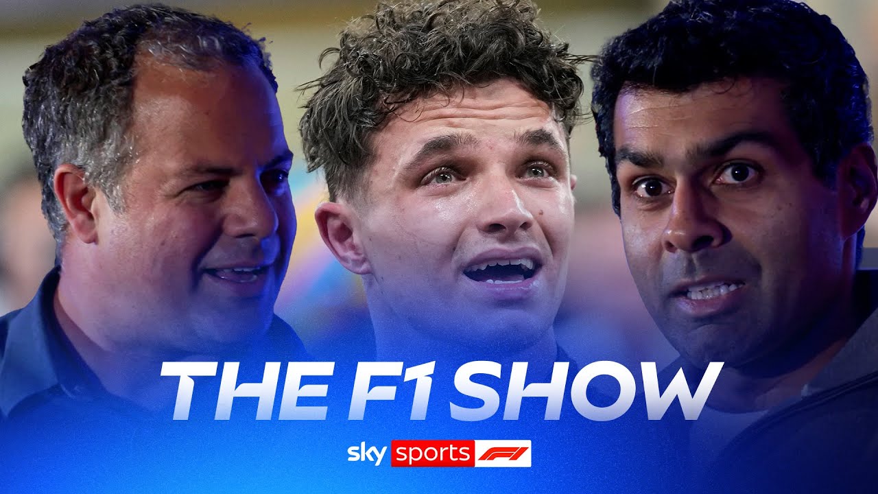 The Champion is decided | The F1 Show Podcast