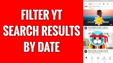 How To Filter YouTube Search Results By Date