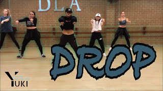 Fatman Scoop,Timberland & Magoo - Drop I YUKI SHUNDO Dance Choreography