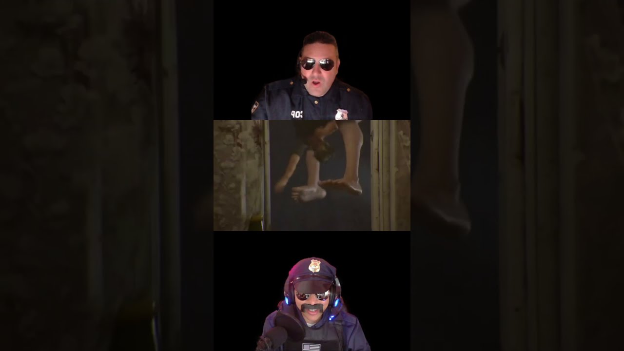 Reaction To ILL Trailer Short