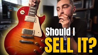 Is It Time To Sell My Guitar? (and other questions)
