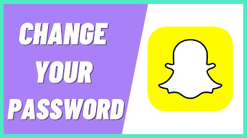 How To Change Your Snapchat Password If You Forgot It
