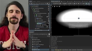 Alva Majo usa técnicas meditación para programar en Godot