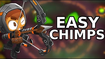 Carved CHIMPS Guide BTD6 - No Nonsense Guides