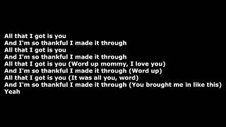 Celebrity Ghostface Killah - All That I Got Is You Lyrics Net Worth