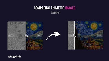 Animated Before After Images Comparing Using twentytwenty.js