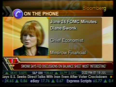 Inside Look - June 24 FOMC Minutes - Bloomberg
