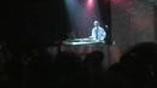 Wax tailor - Que sera (live) autre canal nancy