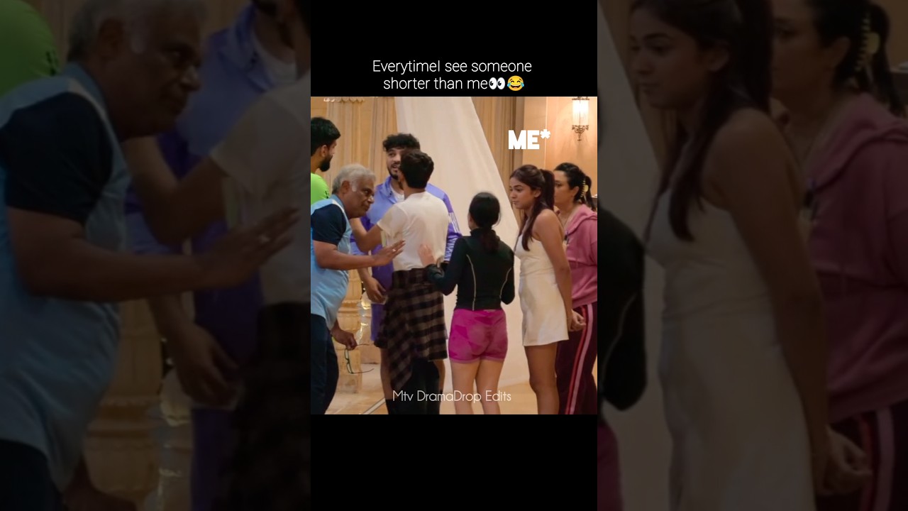 The Traitors relatable edits