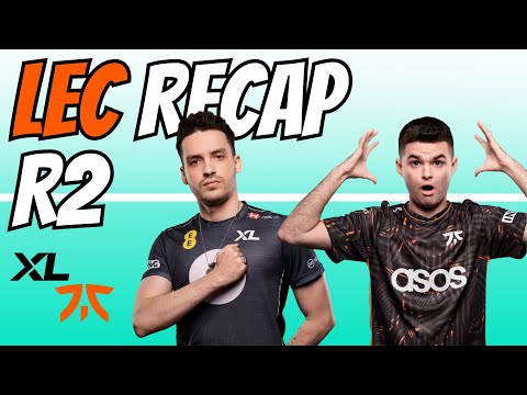 Check Out Our Analysis Of The LEC Summer Playoff Semifinals!