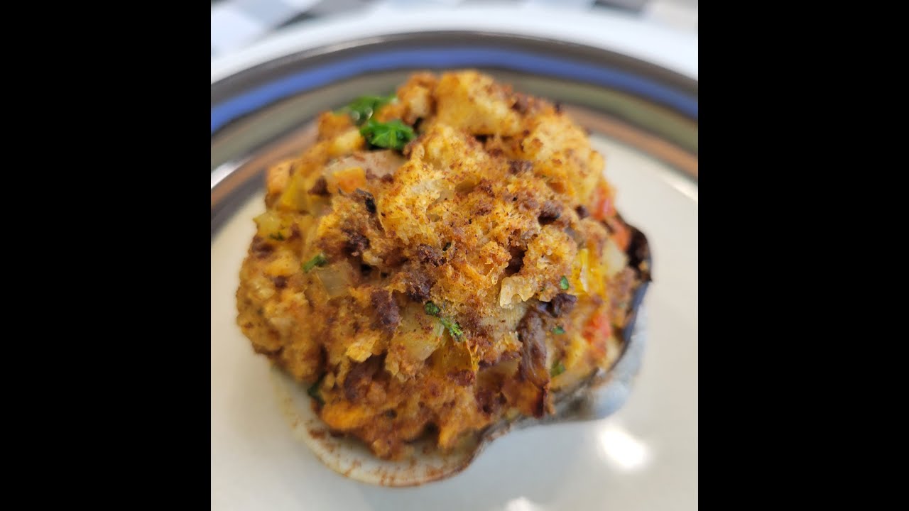 Stuffed Clams - Stuffies