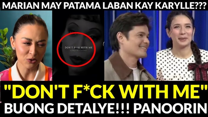 Marian Rivera NAGSALITA NA Matapos Magkita sina Karylle at Dingdong Dantes sa Showtime?