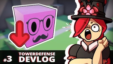MAKING a ROBLOX TOWER DEFENSE GAME devlog! - #3 Placing Down Towers!