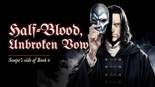 "Hate Me, It's Easier" – Half-Blood, Unbroken Vow