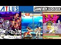 Top 15 Atlus Games for GBA