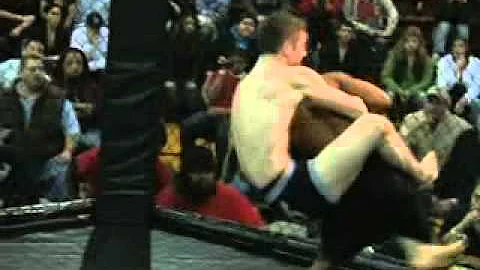 NFC 7 ARMAGEDDON Gerald Lewis vs Domanick Craten