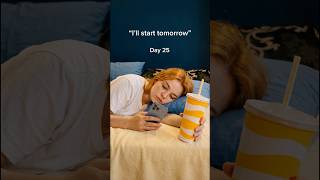 Wake up. It’s already tomorrow. Stop scrolling, start doing. AppBlock helps. TODAY. ⏰