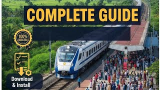 Indian Train Simulator Setup (A to Z) | How to Install Add-ons in Single Video | Tamil | TSC 2022 screenshot 4