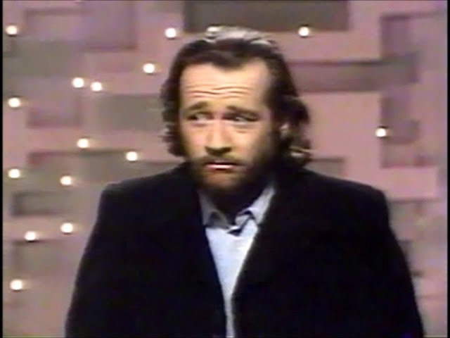 George Carlin Decada De 1960