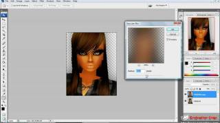 ViVi's IMVU Avi Pic Tutoral - Part II - Editing Avi Person.mp4