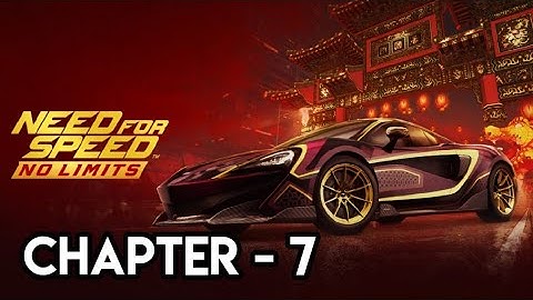 Need for Speed No limits Chapter - 7 ( Ramirez ) Full Gameplay
