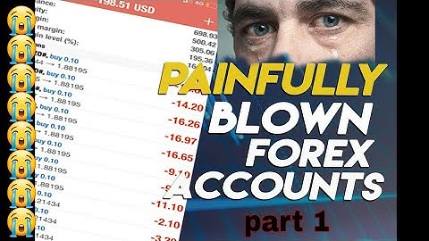 Watch Forex Traders Blowing Their Accounts #forextrading #iqoption #binary