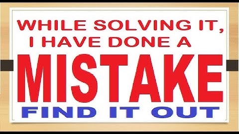 A particle is moving in XY plane in which it