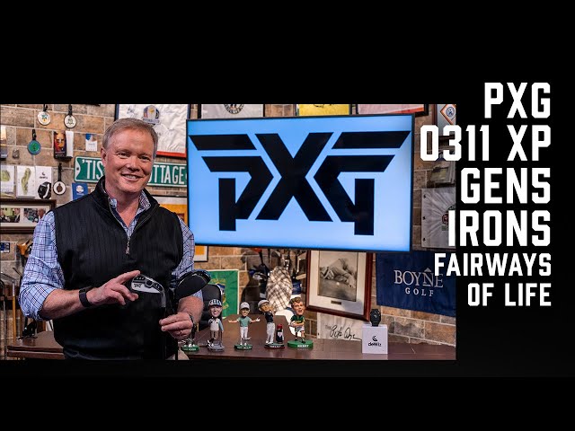 PXG - Parsons Xtreme Golf - Clubs Unlike Any Other