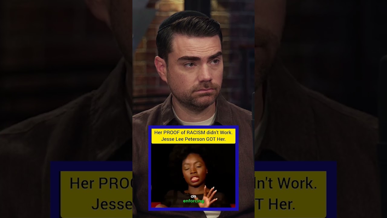 This Isn't Proof of Racism