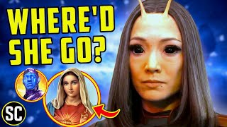 What's Next For MANTIS In Guardians of the Galaxy 4 - Celestial Madonna and Secret Wars EXPLAINED