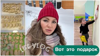 Дни рождения подруг / Лепим пельмени / Ну и шуточки🤣 / Мой вес / Уже пахнет весной /  Перекусы Вики