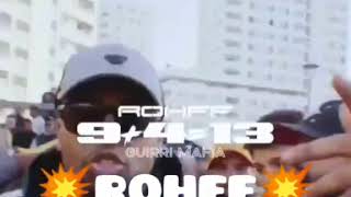 🔥ROHFF FEAT GUIRRI MAFIA CLIP🔥